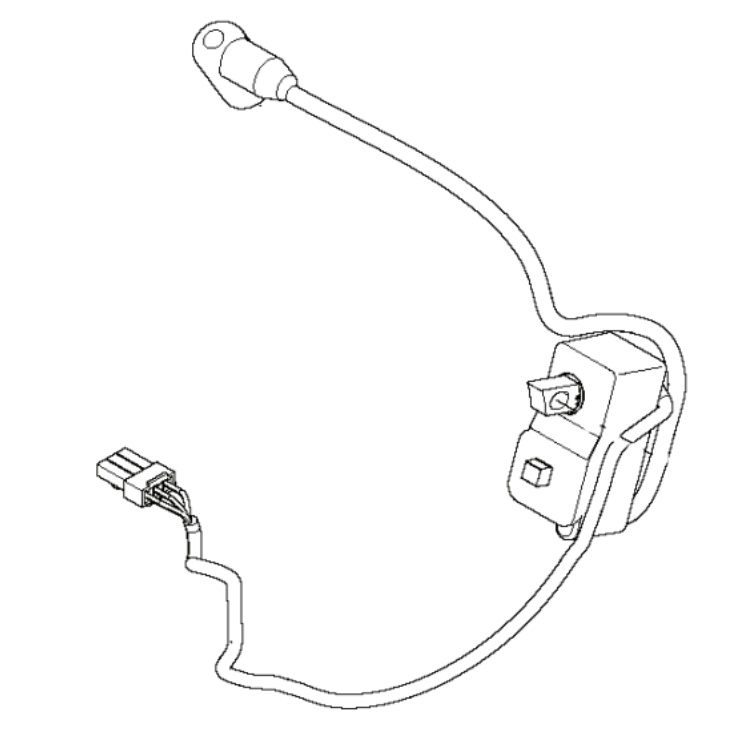 Tändmodul 545FX, 545FXT AutoTune