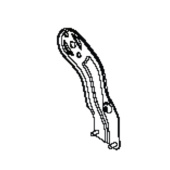 Handle Bracket 51 Xrange Hdl B Handle Bracket 51 Xrange Hdl B
