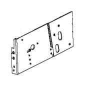 Chassiplåt Chassiplåt