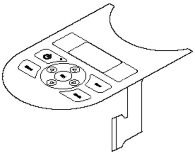Tangentbord Gardena Sileno City & Life
