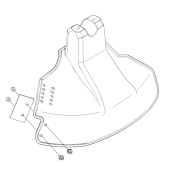 Trimmerskydd Trimmerskydd