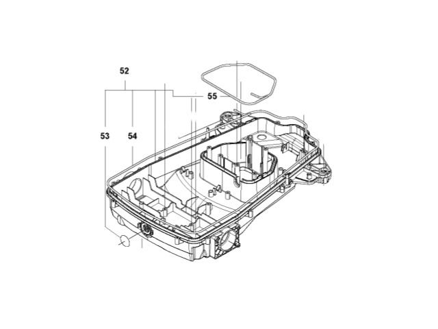 Chassis lower