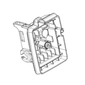 Luftfilterhållare Luftfilterhållare