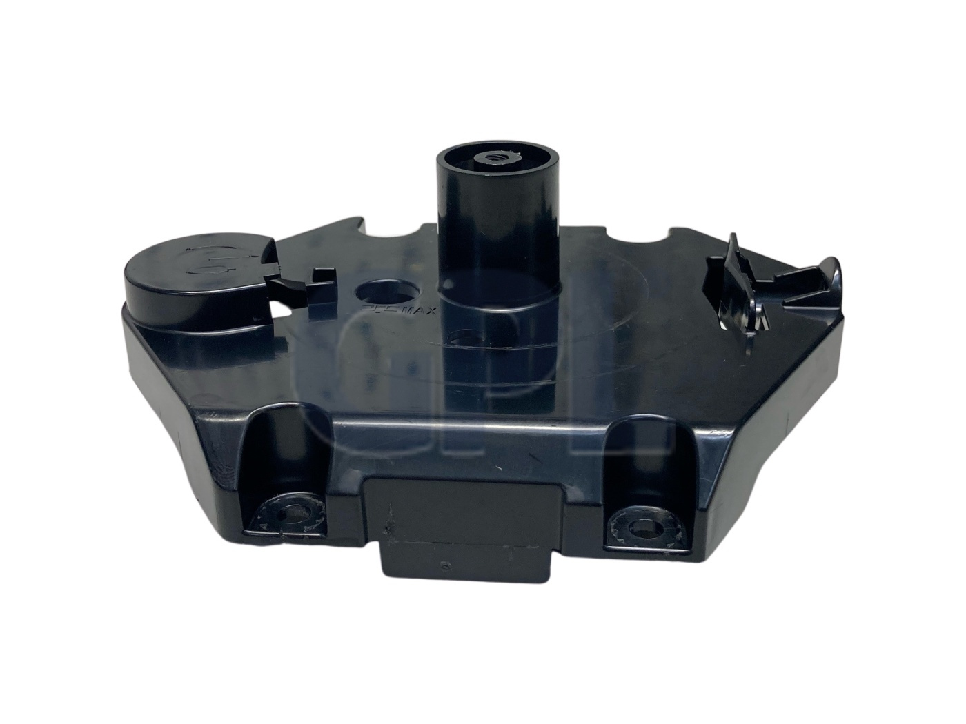 Kåpa höjdinställning