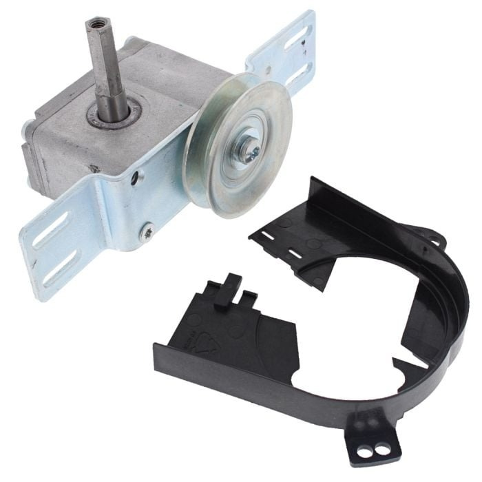 Snäckväxel med skydd