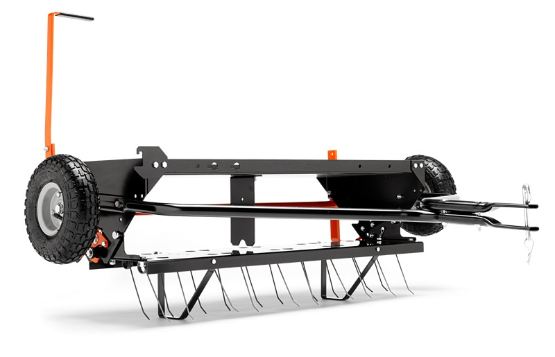 Mossrivare för redskapsfäste