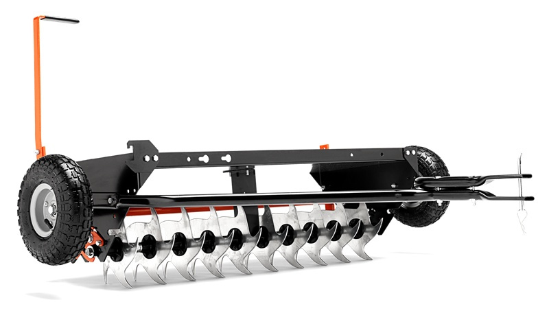 Markluftare för redskapsfäste