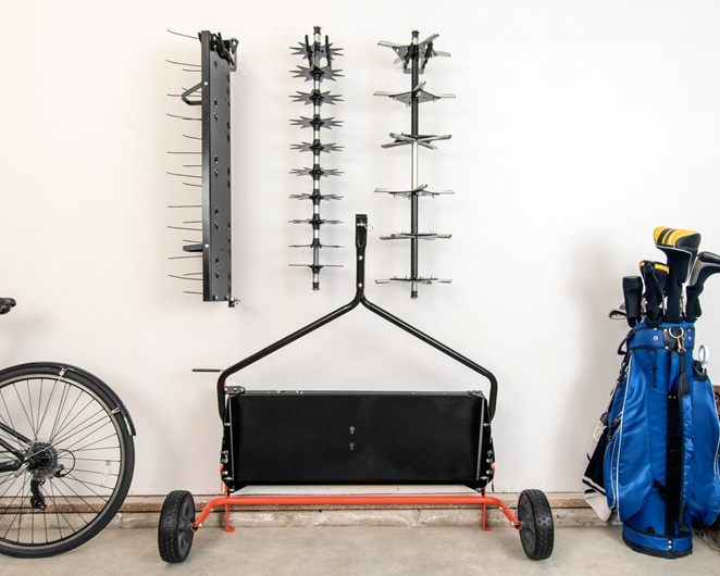 Markluftare för redskapsfäste