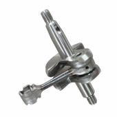 Vevaxel Komplett 5866566-02 Vevaxel Komplett 5866566-02