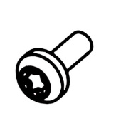 Skruv M4X10 Skruv M4X10