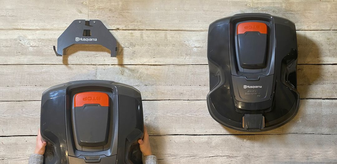 Väggfäste Automower® 310 / 315 / 315X