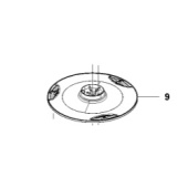 Knivdisk 420,430X,440,450X,520,550 Knivdisk 420,430X,440,450X,520,550