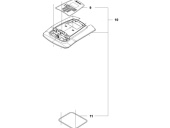 Täcklockssats 2,8 Täcklockssats 2,8