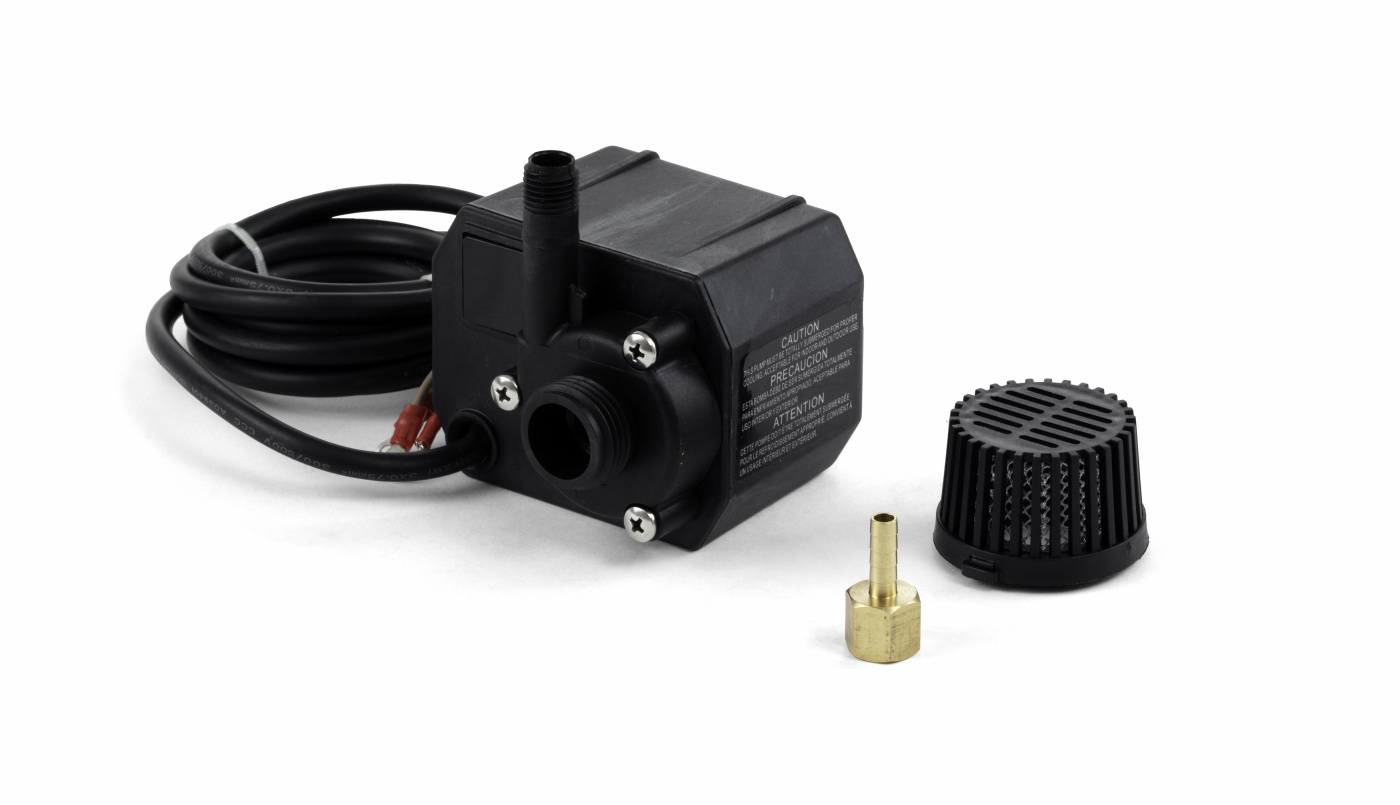 Vattenpump