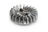 Flywheel assy D120 Flywheel assy D120