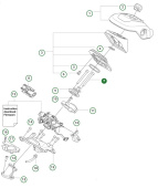 Bolt M5X50 Al6 Bolt M5X50 Al6