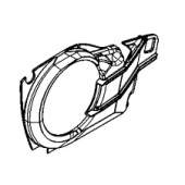 Cooling Air Conductor Cooling Air Conductor