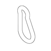 Ögla, 8X80 Ögla, 8X80