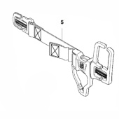 Bröstband, Sele Bröstband, Sele
