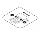 Tangentbord Gardena Sileno 2,1 Tangentbord Gardena Sileno 2,1