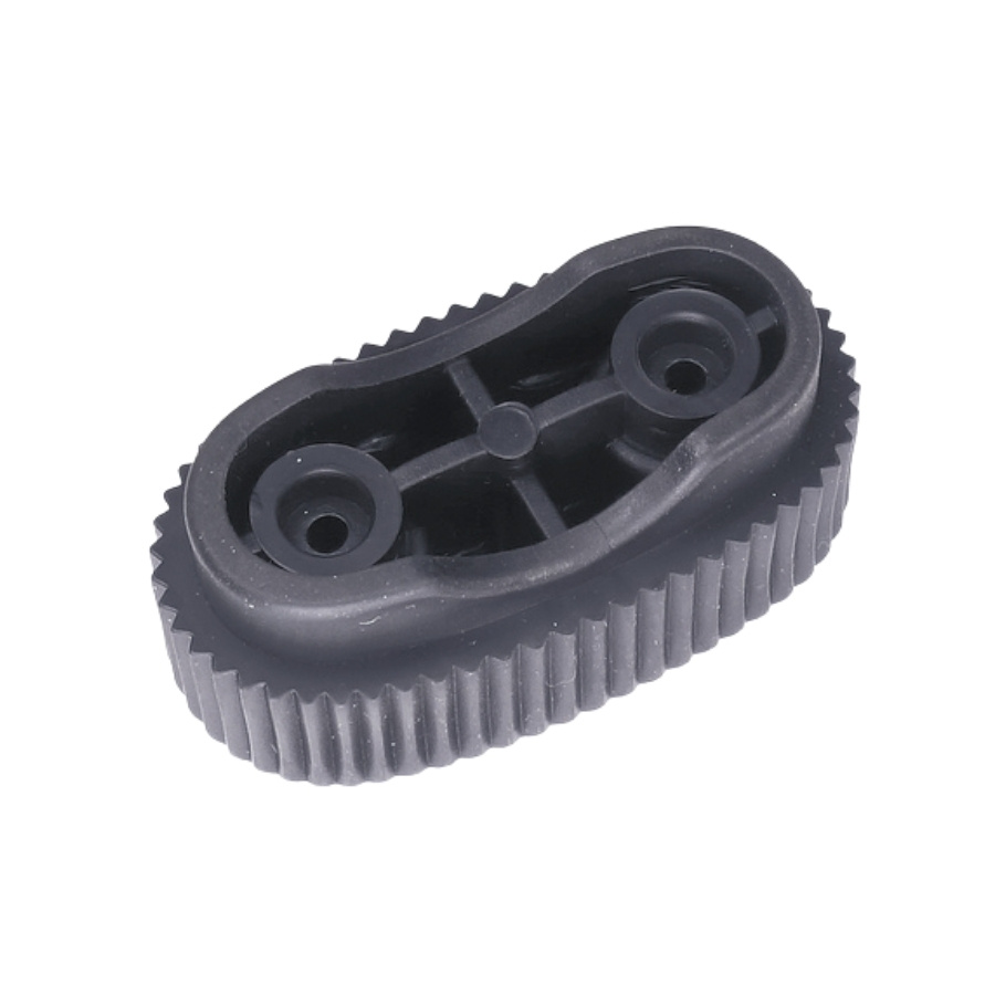 Buffer, Front Black