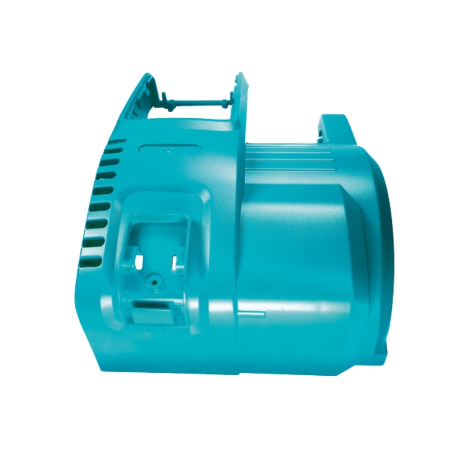 Housing Left, Turquoise