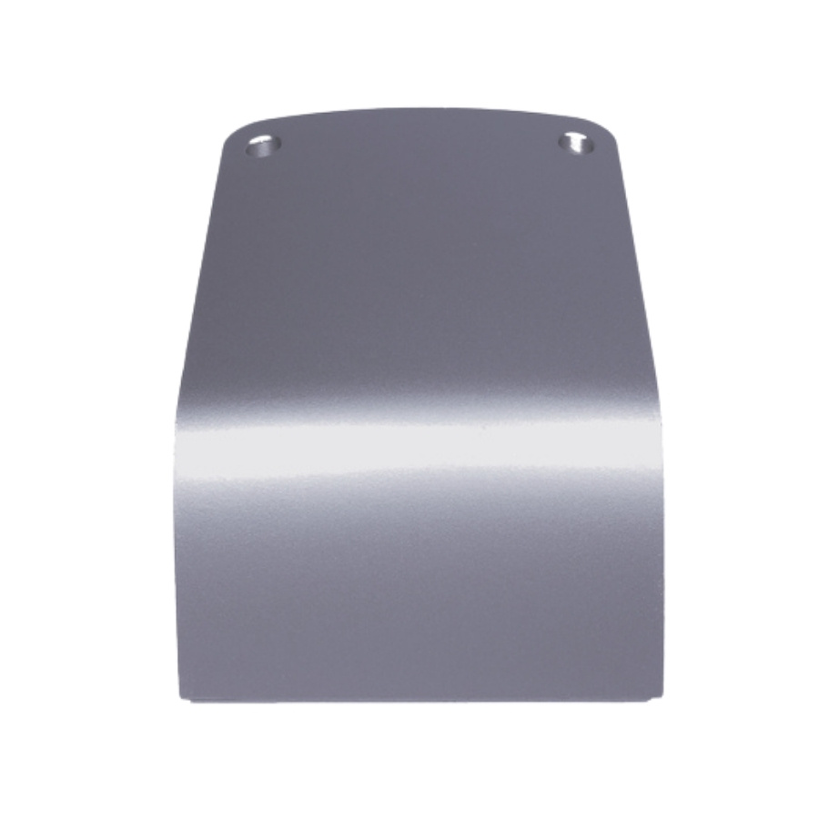 Cover Right, Silver