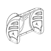 Housing Assy Kit 586184202 Au Housing Assy Kit 586184202 Au