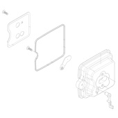 Filter Housing Screen Filter Housing Screen