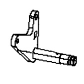 Arm Track Adjuster Weldment Lh Arm Track Adjuster Weldment Lh