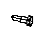 Bolt Shoulder 10Mm Bolt Shoulder 10Mm