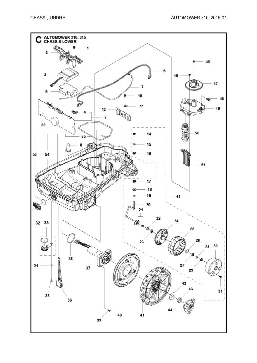 Holder Battery And Weight
