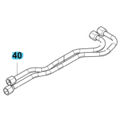 Hydraulisk Pipe För Vfmu Hydraulisk Pipe För Vfmu