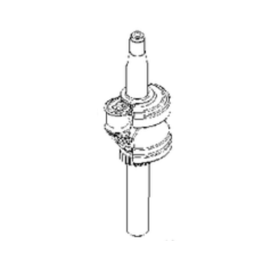 Crankshaft B&S 595241