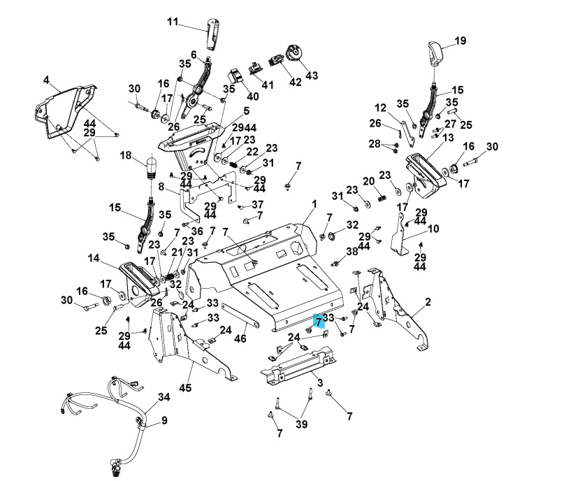 Screw Button Head Washer Cap S
