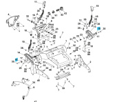Button Bolt Carrier Button Bolt Carrier
