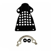 Avgasrörsskydd Avgasrörsskydd