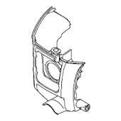 Cylinderkåpa Cylinderkåpa