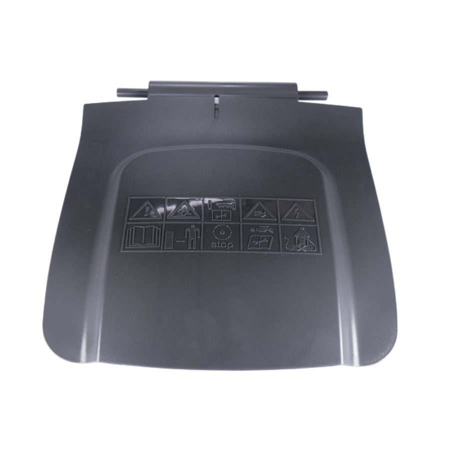 Rear Cover Plate