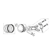 Cylinder, Kpl Cylinder, Kpl
