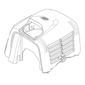 Cylinderkåpa Cylinderkåpa