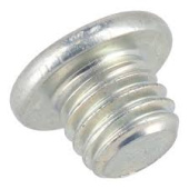 Skruv Plug Hexalobular Socket Skruv Plug Hexalobular Socket