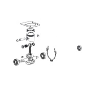 Crankshaft Kit Rotating Assemb Crankshaft Kit Rotating Assemb
