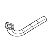 Grenrör Höger Kpl Grenrör Höger Kpl