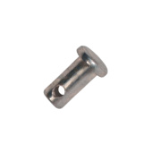Pin clevis ,25 x ,,4375 Pin clevis ,25 x ,,4375