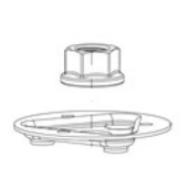 Service Kit Kit,Starting Disc, Service Kit Kit,Starting Disc,