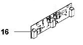 Printed Circuit Assy Loop Rece
