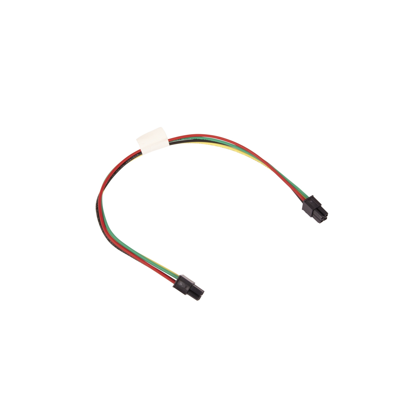 Wiring assy HMI cable 4p l=33