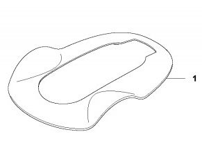 Toppkåpa Gardena Sileno Life