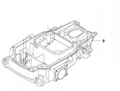 Undre chassi Undre chassi